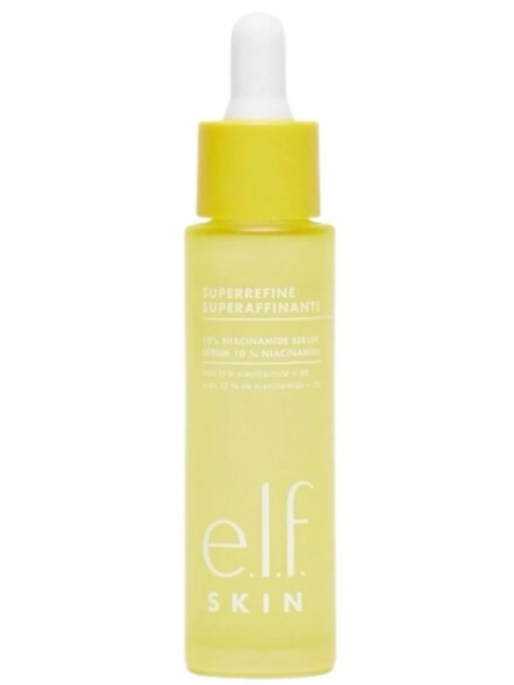 Elf Skin Super Refine 10% Niacinamide Serum .94oz